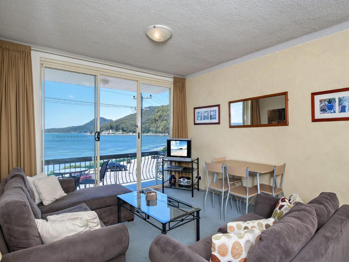Bella Vista Unit 3 19 Shoal Bay Road Apartment Exterior foto