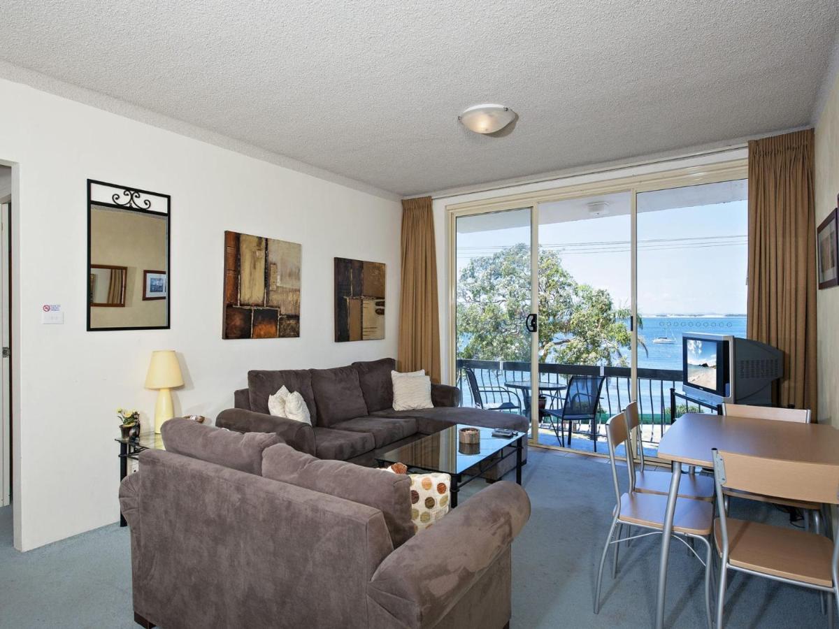 Bella Vista Unit 3 19 Shoal Bay Road Apartment Exterior foto