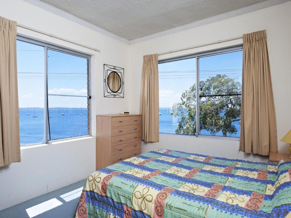 Bella Vista Unit 3 19 Shoal Bay Road Apartment Exterior foto
