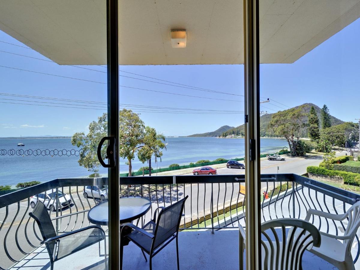 Bella Vista Unit 3 19 Shoal Bay Road Apartment Exterior foto