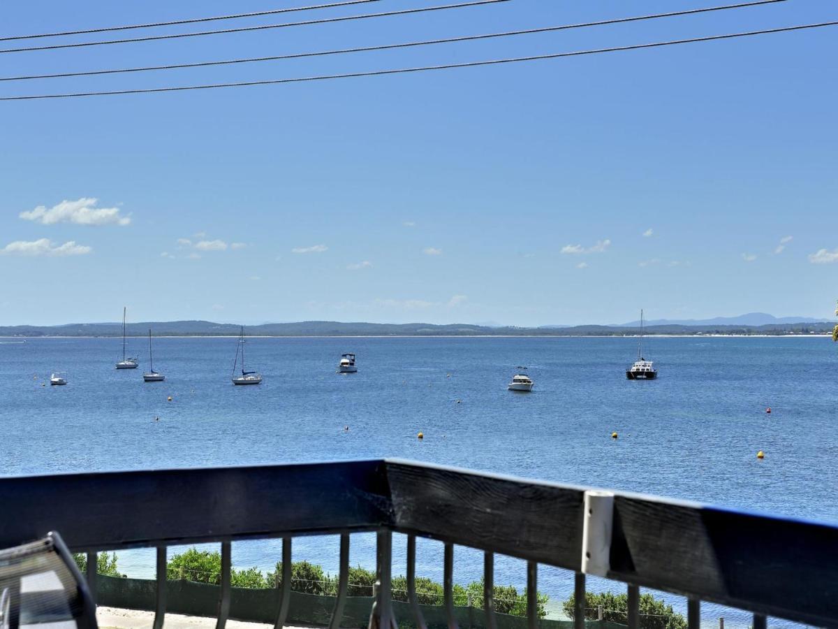 Bella Vista Unit 3 19 Shoal Bay Road Apartment Exterior foto