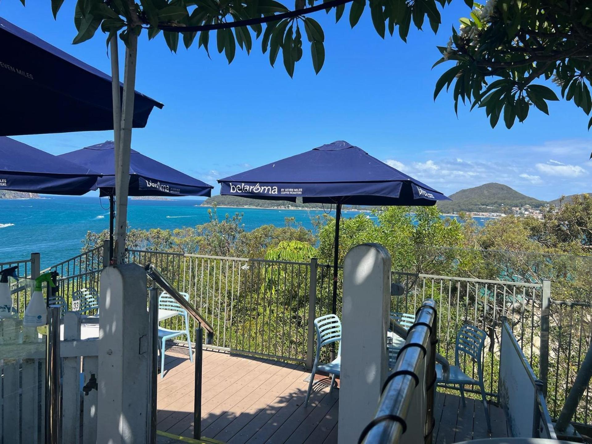 Bella Vista Unit 3 19 Shoal Bay Road Apartment Exterior foto